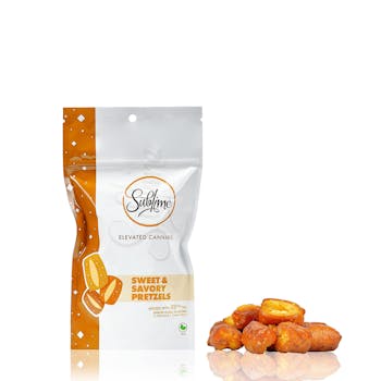 Sublime Sweet & Savory Pretzels